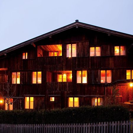 Апартаменти Brizerhaus Рамзау-ім-Ціллерталь Екстер'єр фото
