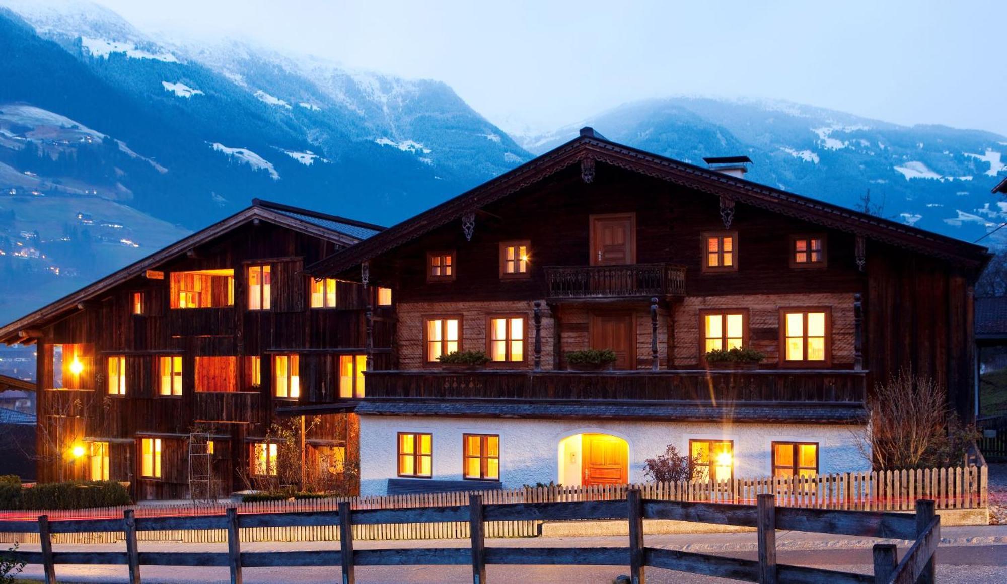 Апартаменти Brizerhaus Рамзау-ім-Ціллерталь Екстер'єр фото