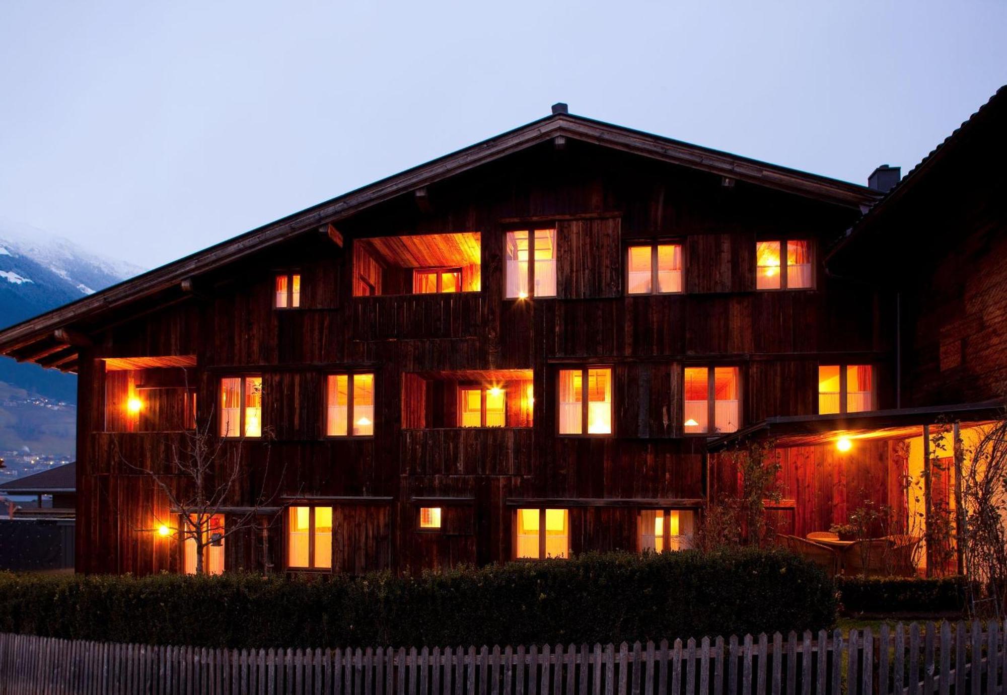 Апартаменти Brizerhaus Рамзау-ім-Ціллерталь Екстер'єр фото