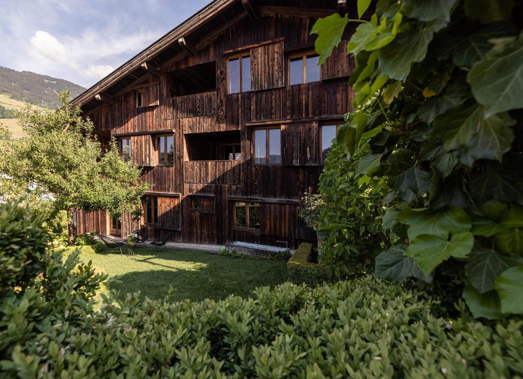 Апартаменти Brizerhaus Рамзау-ім-Ціллерталь Екстер'єр фото