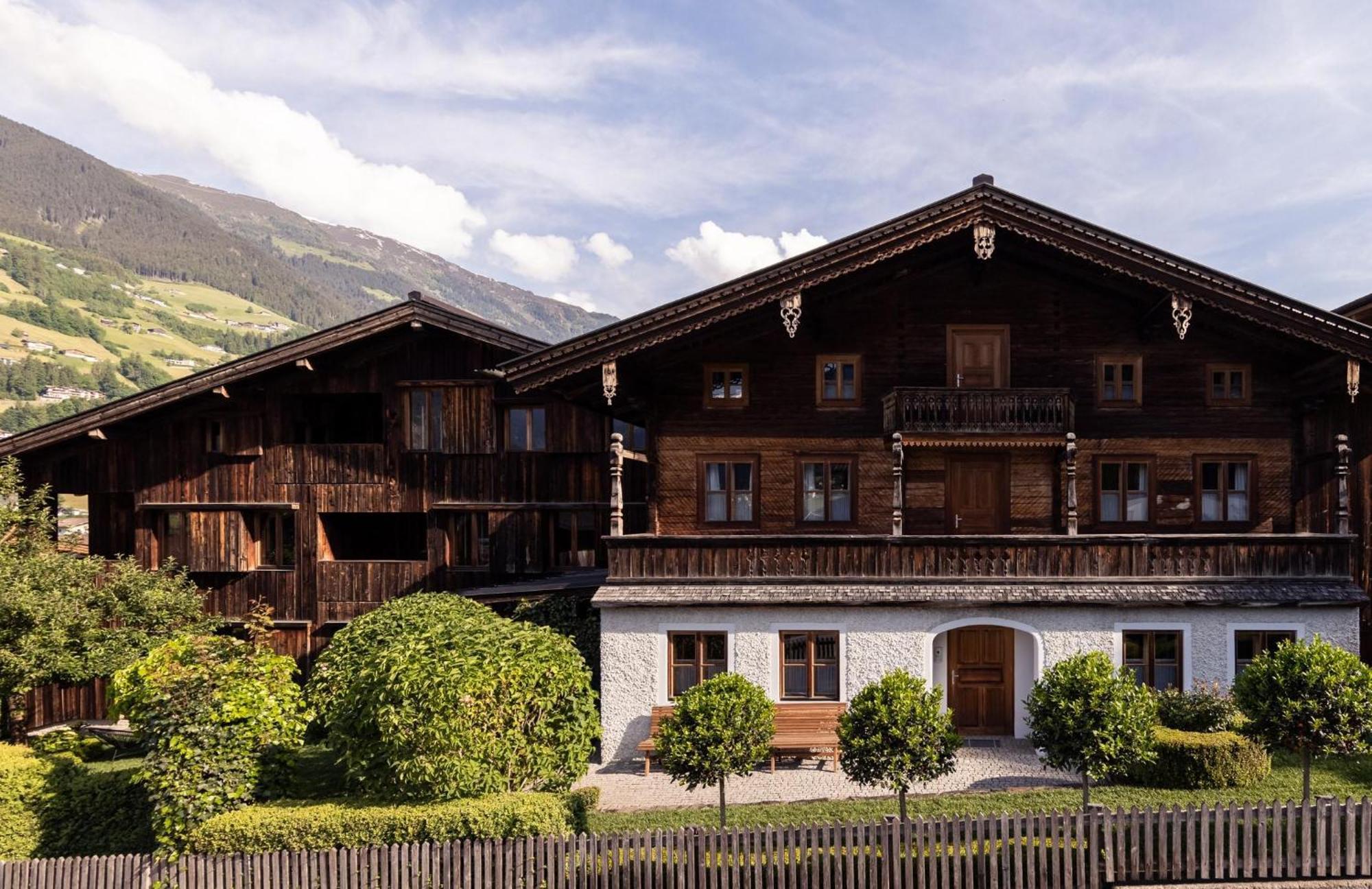 Апартаменти Brizerhaus Рамзау-ім-Ціллерталь Екстер'єр фото