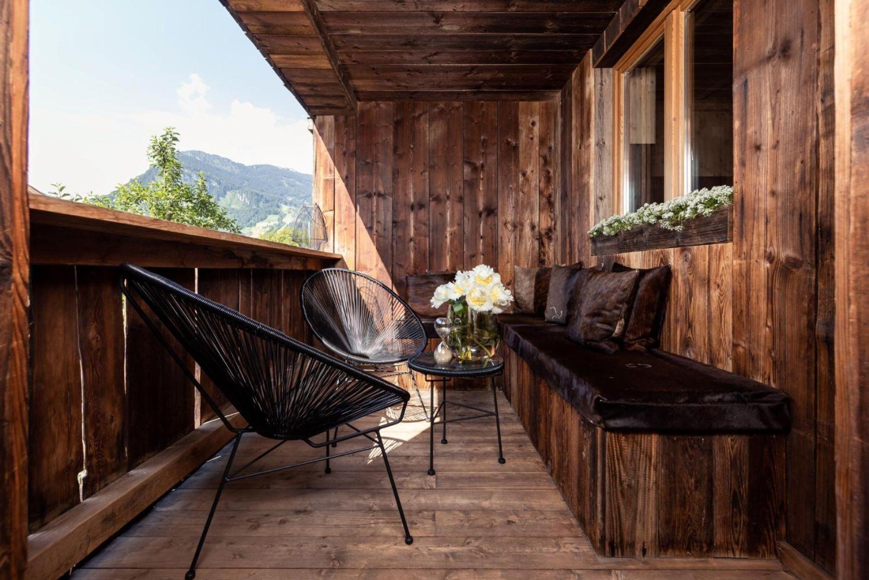 Апартаменти Brizerhaus Рамзау-ім-Ціллерталь Екстер'єр фото
