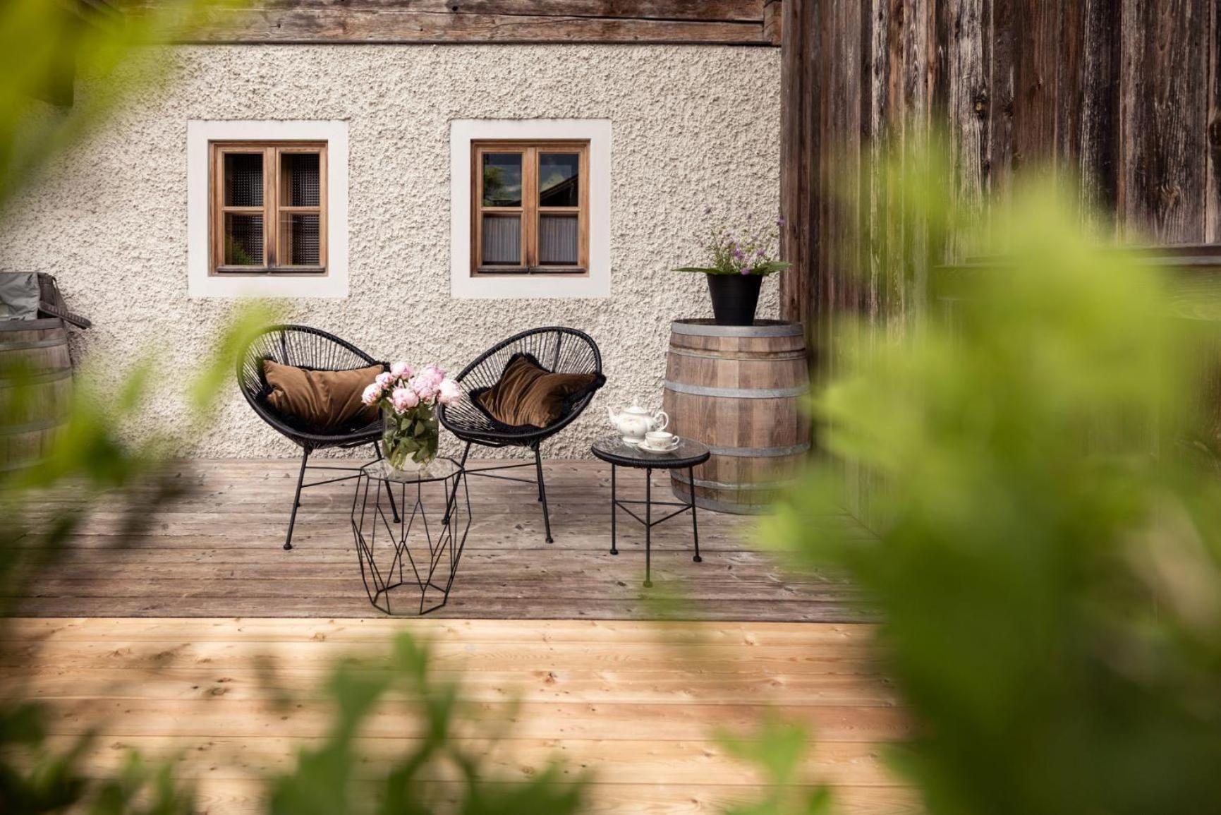 Апартаменти Brizerhaus Рамзау-ім-Ціллерталь Екстер'єр фото